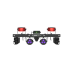 Chauvet GigBAR Move ILS 5in1 Lighting Bar